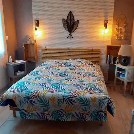 Bed and Breakfast Chez Papy Bellefontaine  Exterior foto