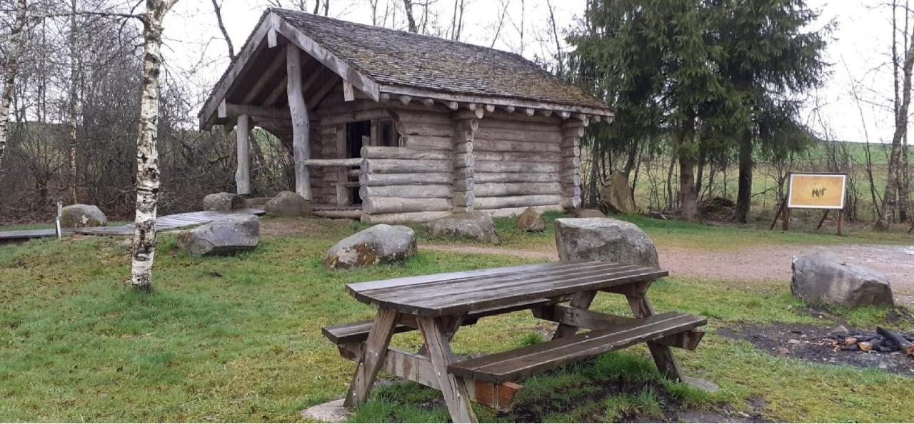 Bed and Breakfast Chez Papy Bellefontaine  Exterior foto