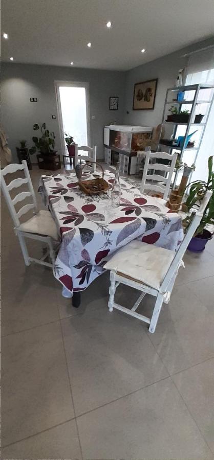 Bed and Breakfast Chez Papy Bellefontaine  Exterior foto