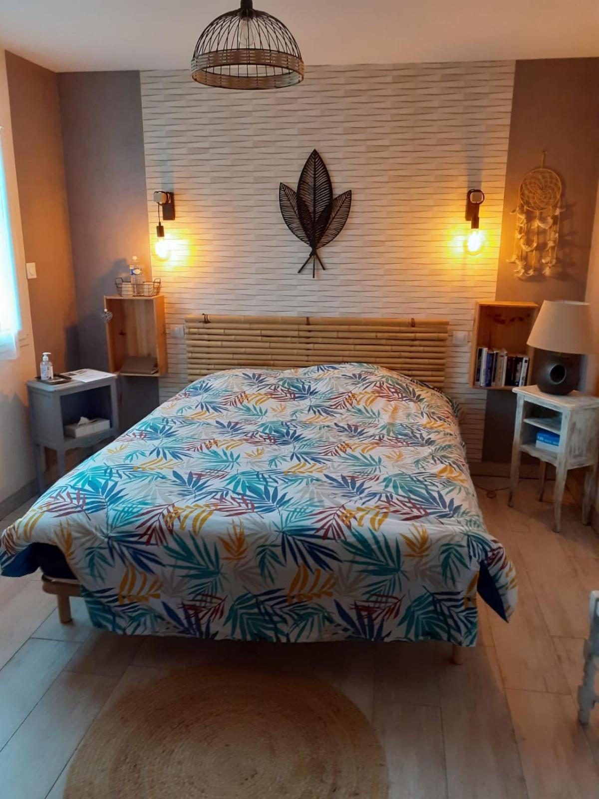 Bed and Breakfast Chez Papy Bellefontaine  Exterior foto