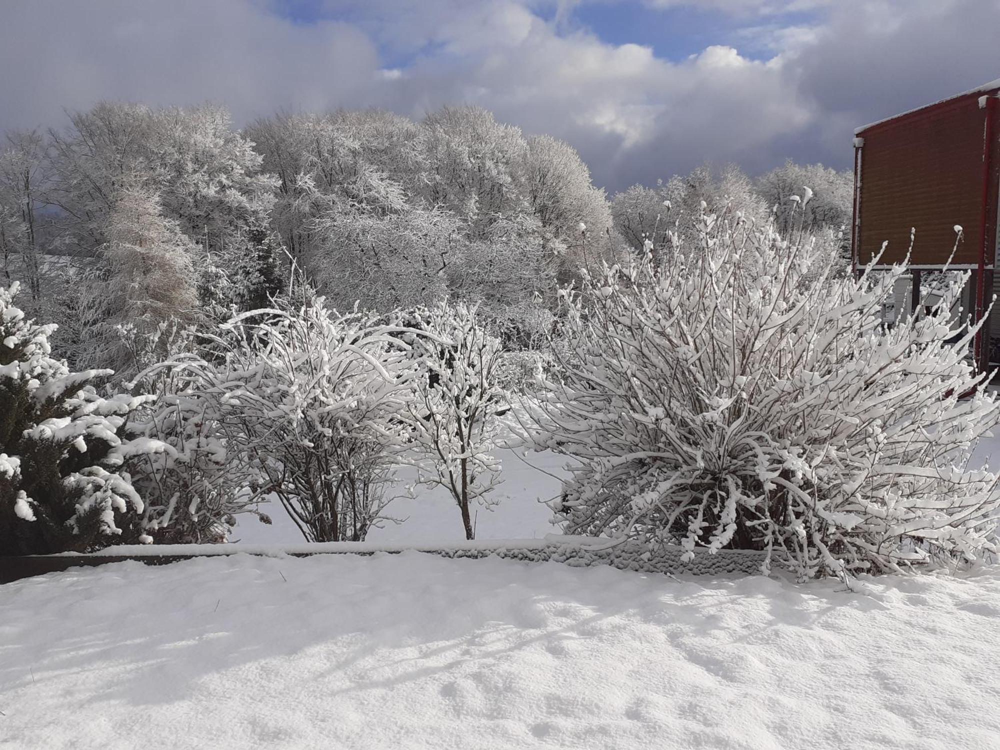 Bed and Breakfast Chez Papy Bellefontaine  Exterior foto